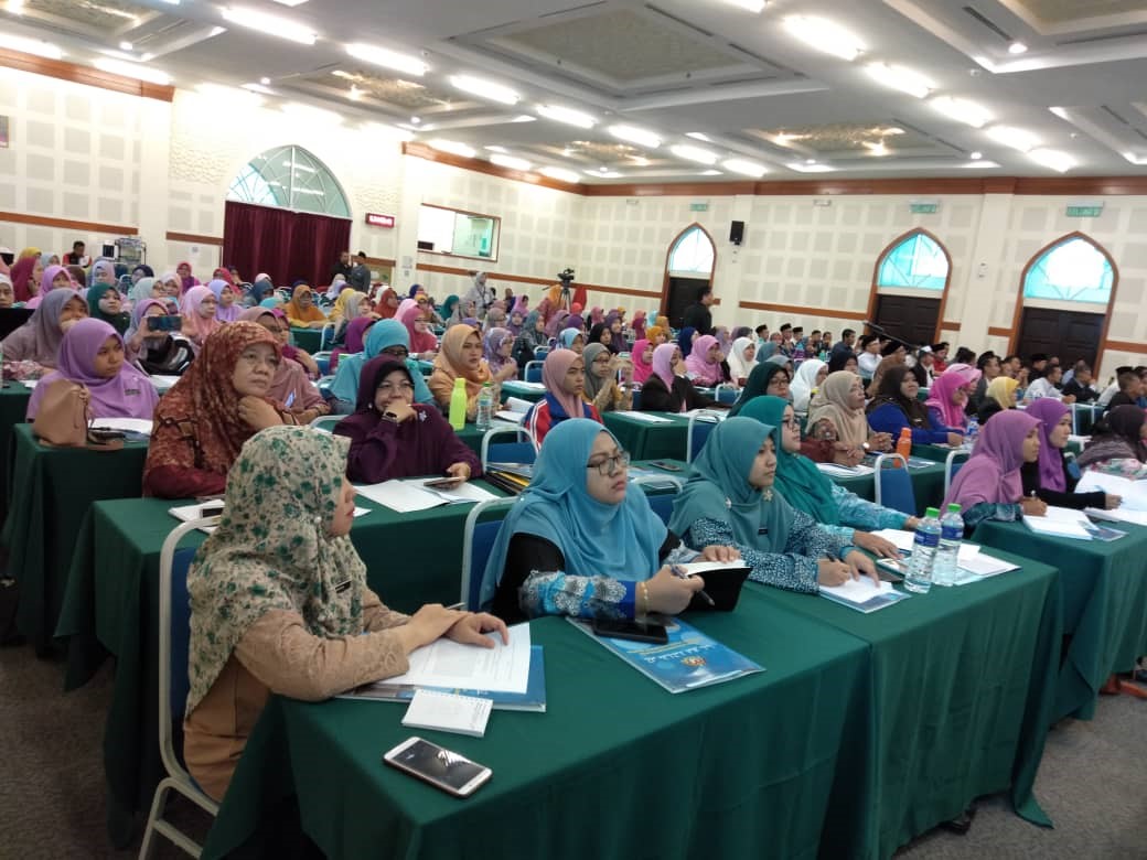 SEMINAR KESEDARAN PENDIDIKAN KAFA OKU TAHUN 2019 7