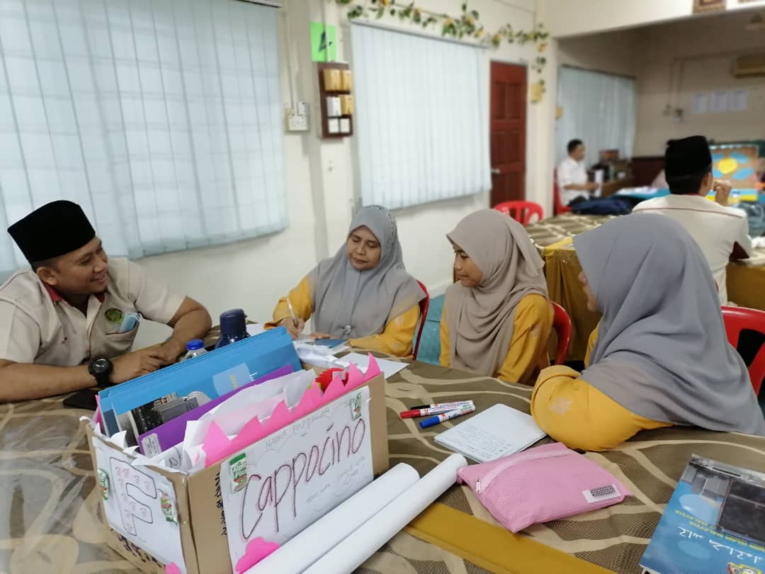 kelas al-quran dan fardhu ain (kafa)