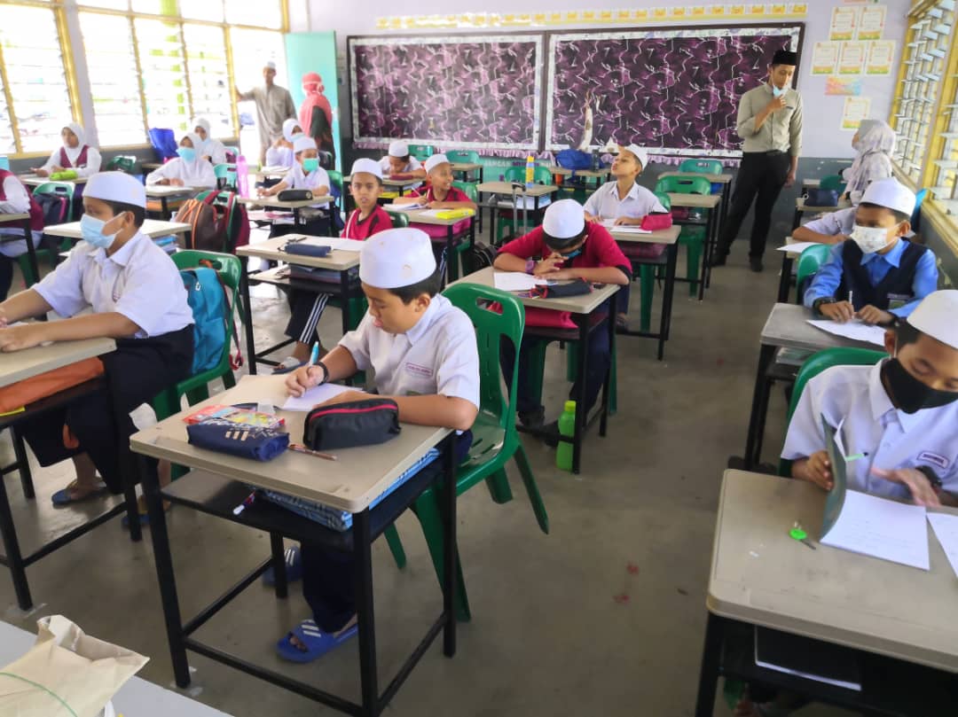 Sri al furqan Kangar Perlis