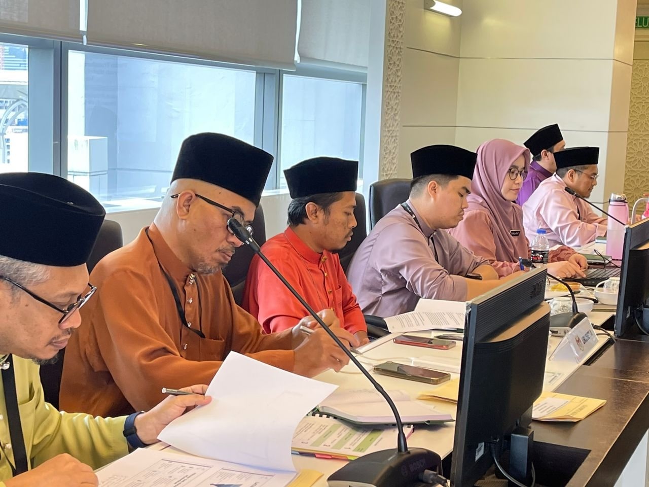 Mesyuarat Jawatankuasa Penyelarasan Penerbitan Islam Kali Pertama Tahun 2023 5