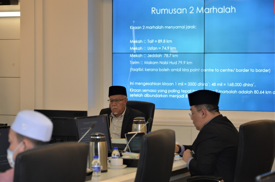 Mesyuarat Jawatankuasa Muzakarah MKI Kali Ke 118 18