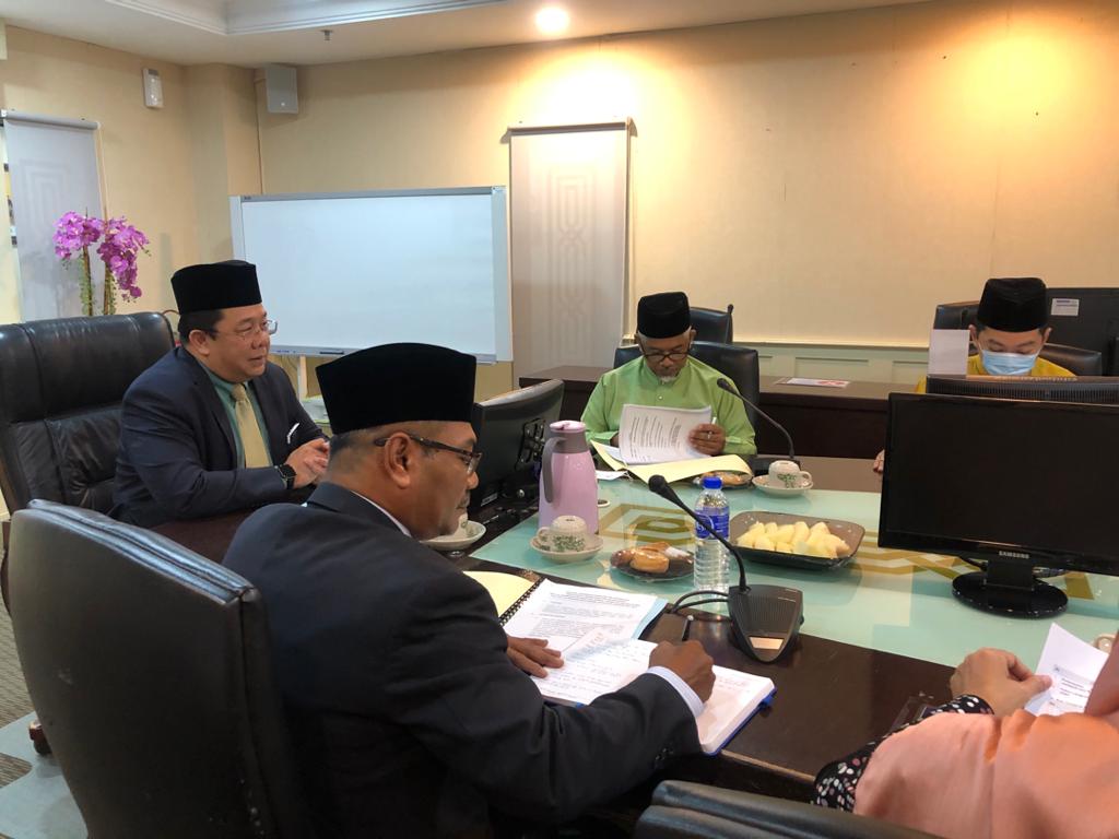 Mesyuarat Pra Pelaksanaan Muzakarah MKI ke 119 3