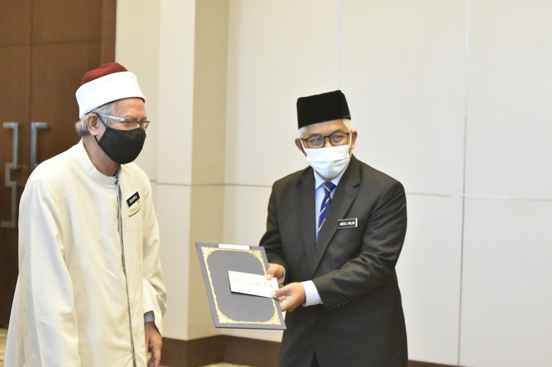 YB Menteri Merasmikan MKI Kali Ke 119 2