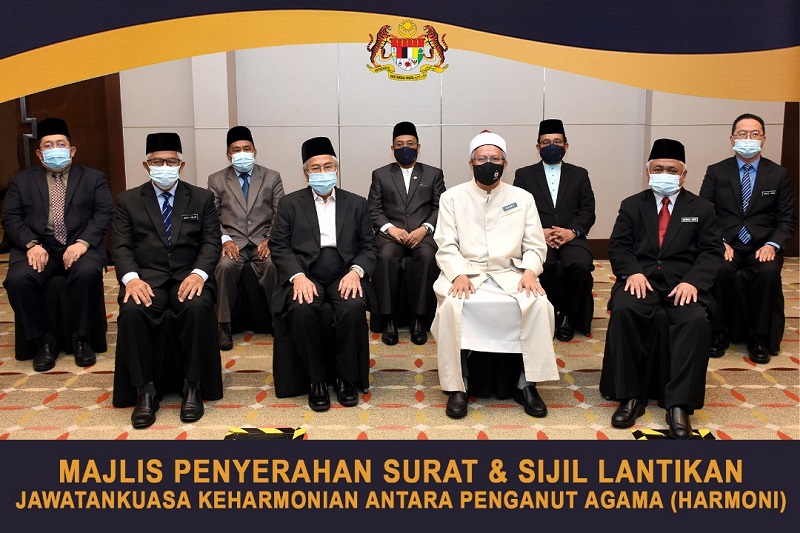 YB Menteri Merasmikan MKI Kali Ke 119 9