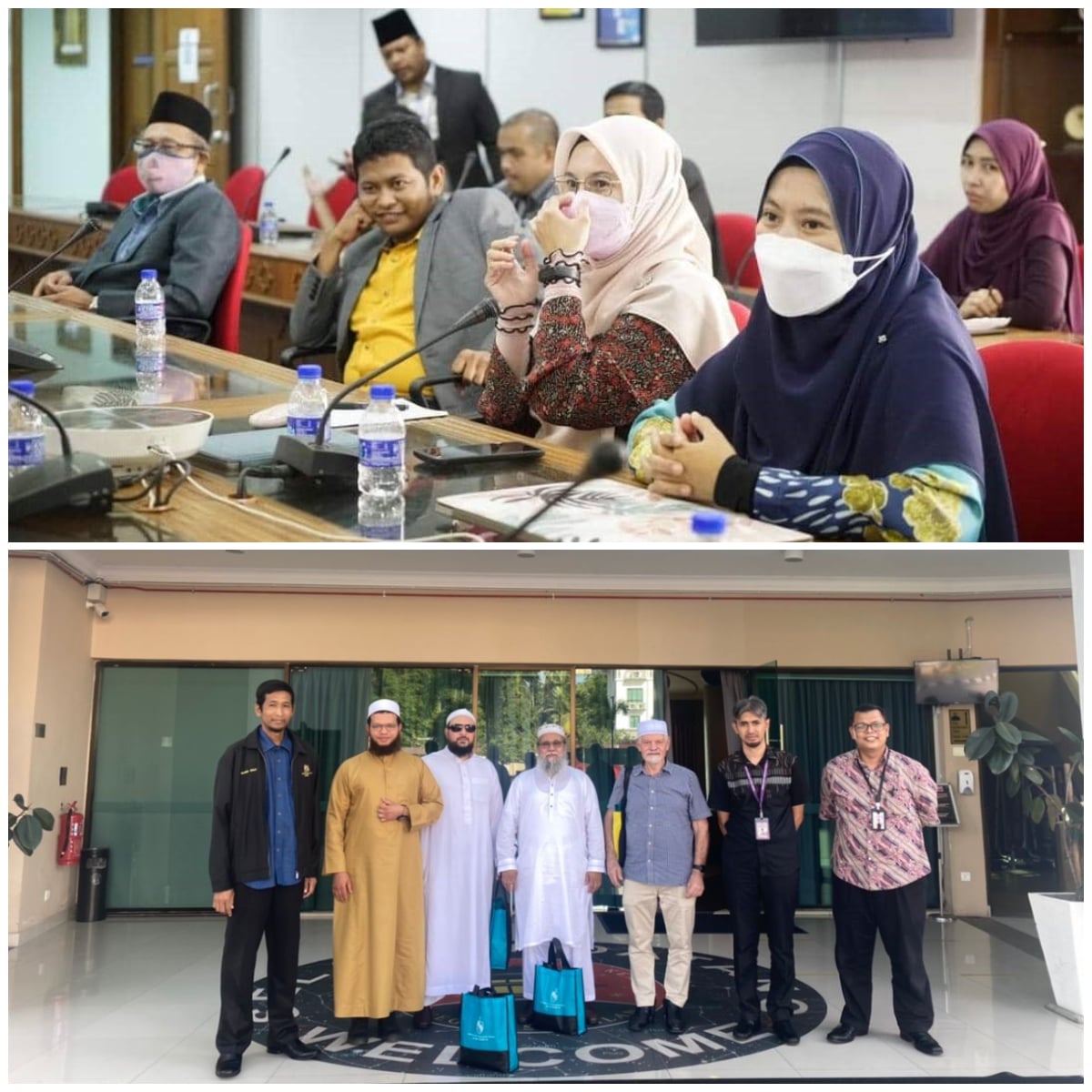 Delegasi Majlis Imam Queensland Australia Ke Malaysia 22