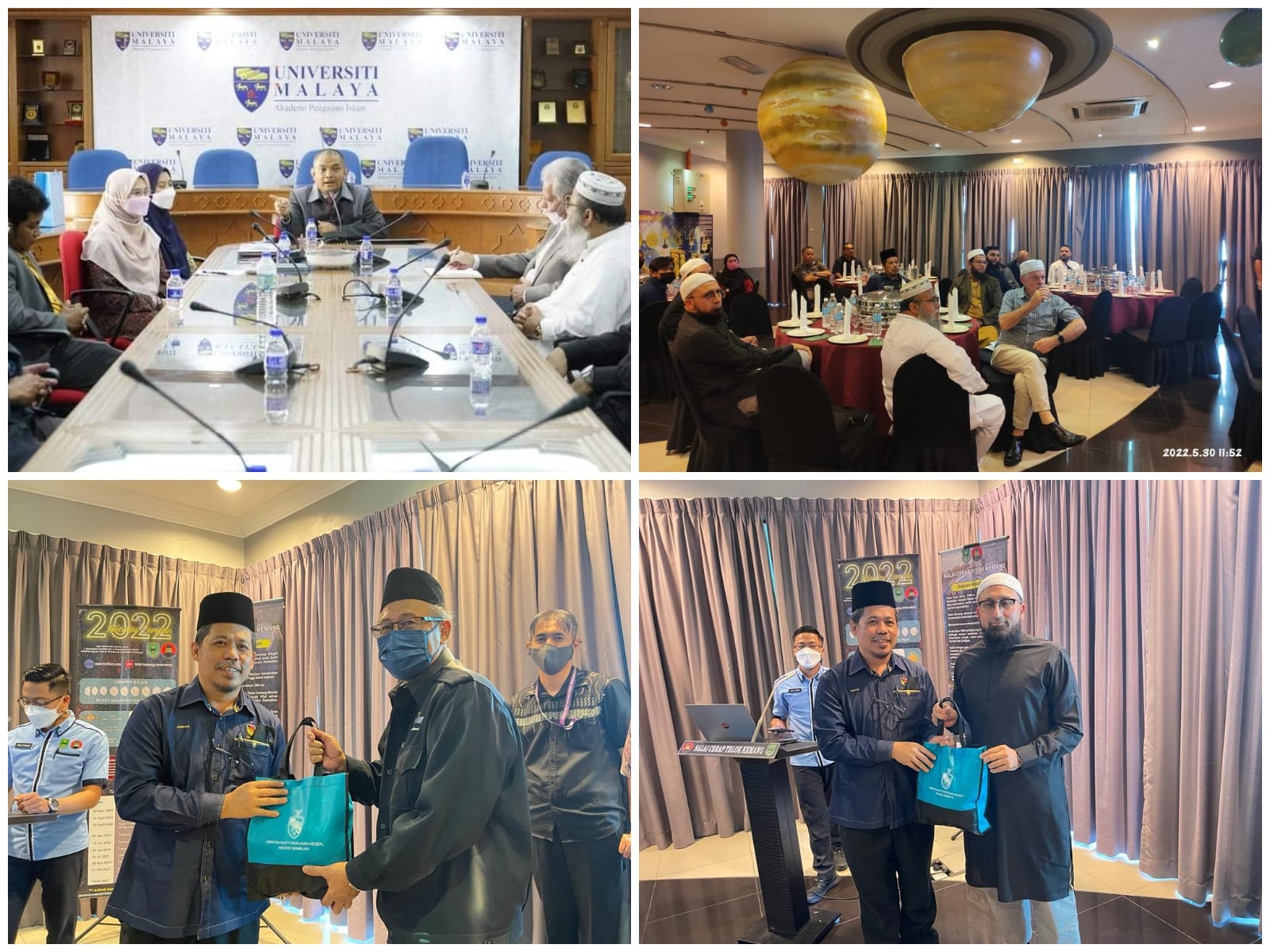 Delegasi Majlis Imam Queensland Australia Ke Malaysia 30