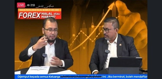 Diskusi Penyelidikan Isu Muamalat Forex 2