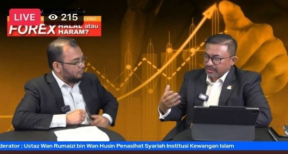 Diskusi Penyelidikan Isu Muamalat Forex 3