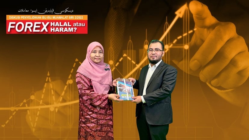 Diskusi Penyelidikan Isu Muamalat Forex 5