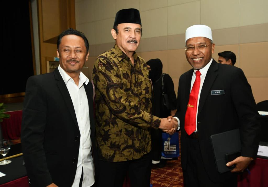 Menteri Bersama Industri Penyiaran Malaysia 15