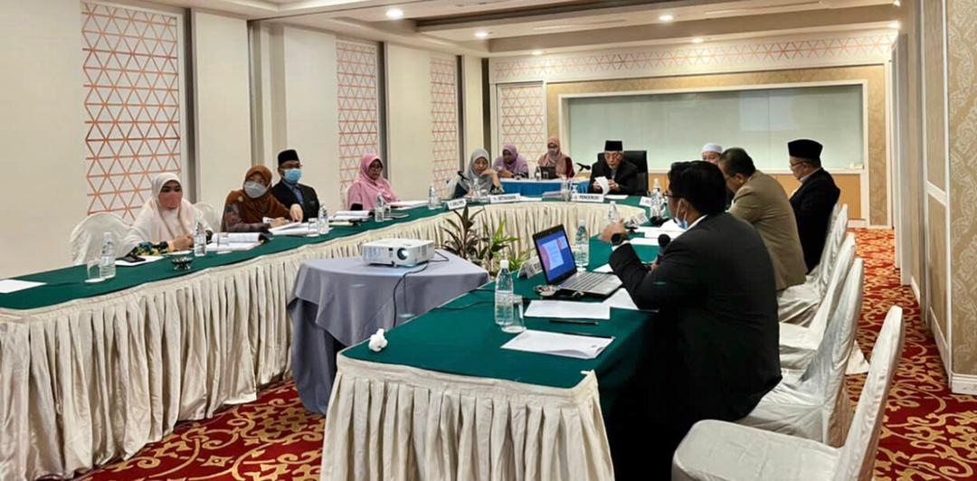 Mesyuarat Panel Pakar Syariah Kali Ke 107 2