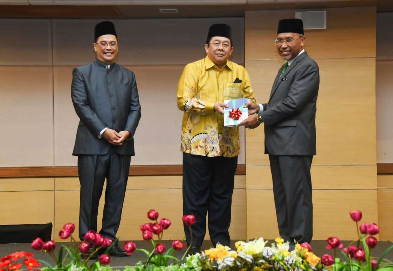 Muzakarah Penasihat Syariah Bincang Isu Pelaburan Emas 10