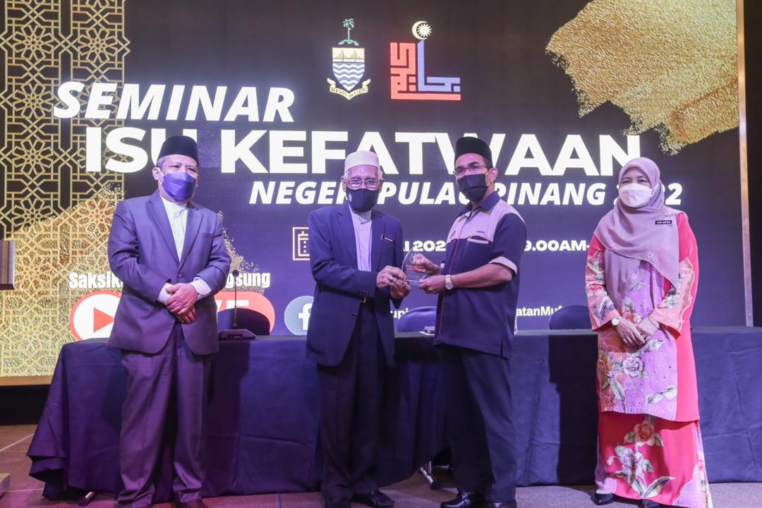 Seminar Isu Kefatwaan Pulau Pinang 2022 2