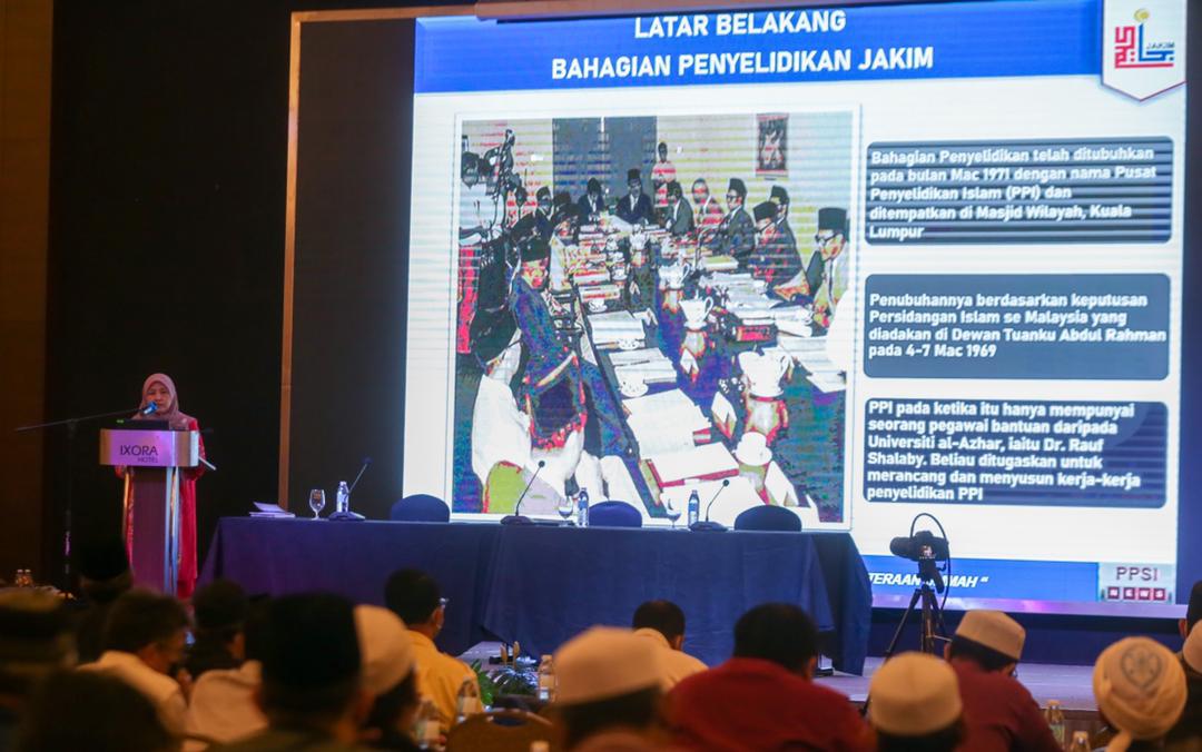 Seminar Isu Kefatwaan Pulau Pinang 2022 5