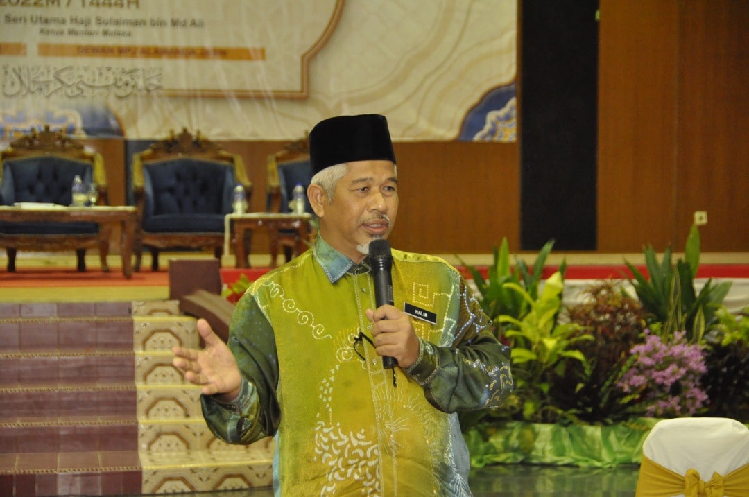 Seminar Pendidikan Fatwa Negeri Melaka 2022 5