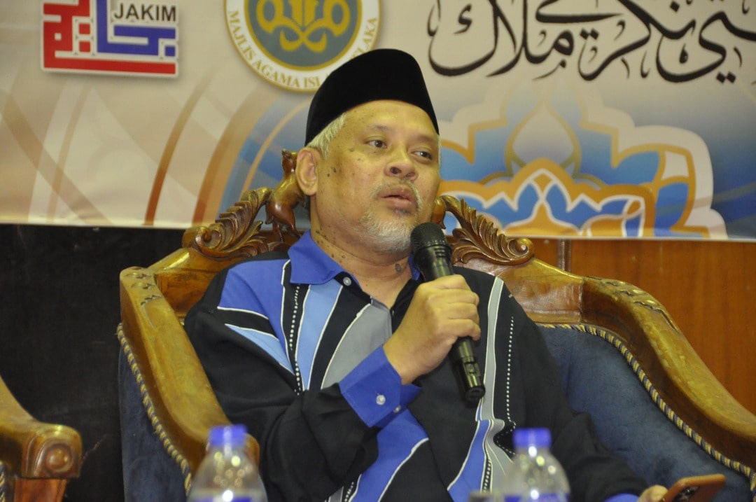 Seminar Pendidikan Fatwa Negeri Melaka 2022 8