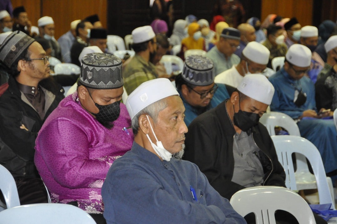 Seminar Pendidikan Fatwa Negeri Melaka 2022 9