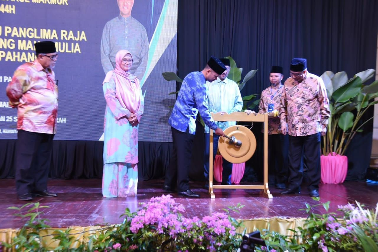 Seminar Pendidikan Fatwa Negeri Pahang 5