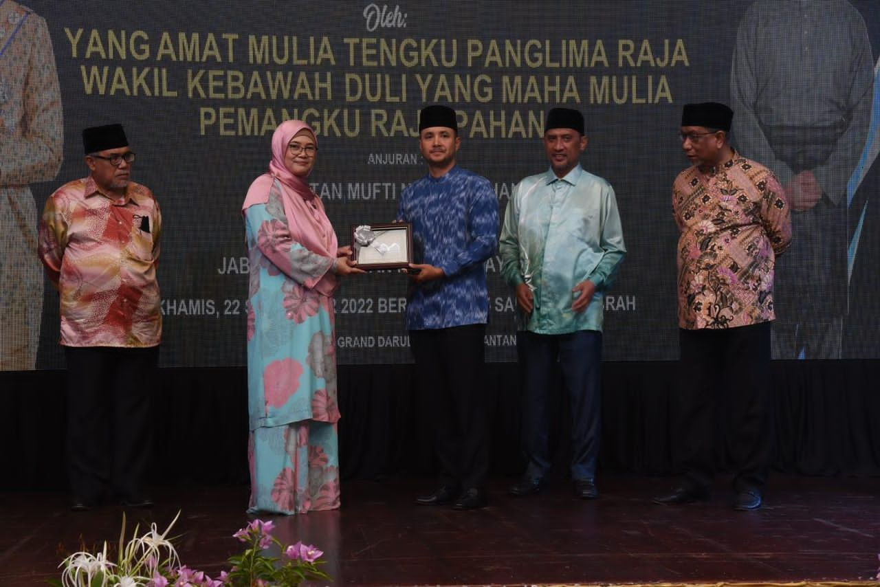 Seminar Pendidikan Fatwa Negeri Pahang 6