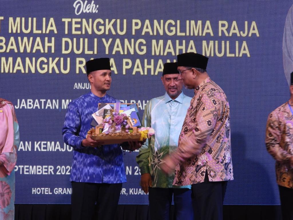 Seminar Pendidikan Fatwa Negeri Pahang 8