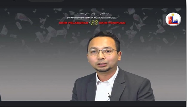 Diskusi Isu Isu Semasa Muamalat Siri 2 2023 Skim Pelaburan Vs Skim Penipuan 2