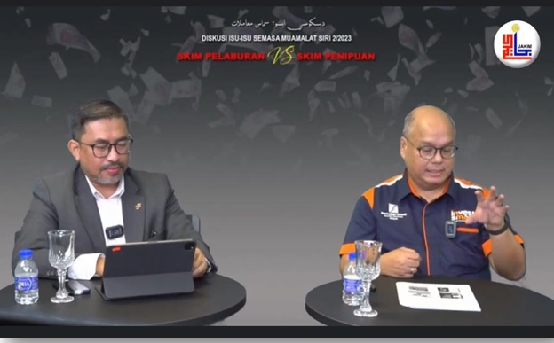 Diskusi Isu Isu Semasa Muamalat Siri 2 2023 Skim Pelaburan Vs Skim Penipuan 3