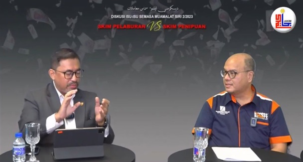 Diskusi Isu Isu Semasa Muamalat Siri 2 2023 Skim Pelaburan Vs Skim Penipuan 4