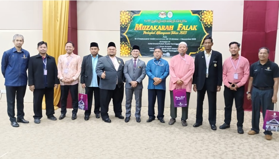 MUZAKARAH FALAK PERINGKAT KEBANGSAAN 13