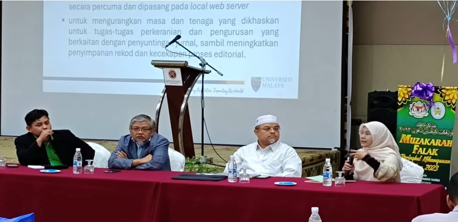 MUZAKARAH FALAK PERINGKAT KEBANGSAAN 8