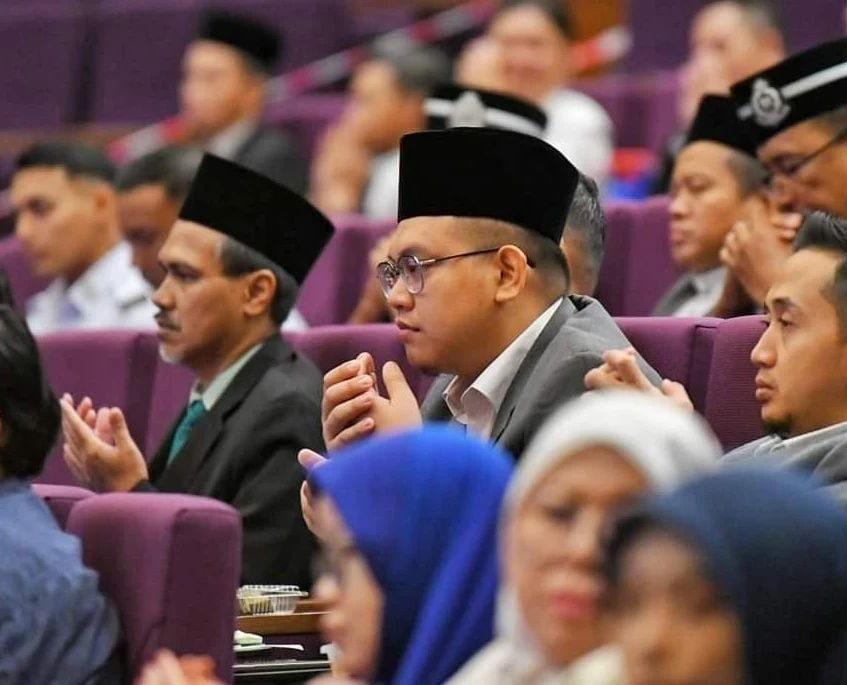 Seminar Pendidikan Fatwa Negeri Sabah 2