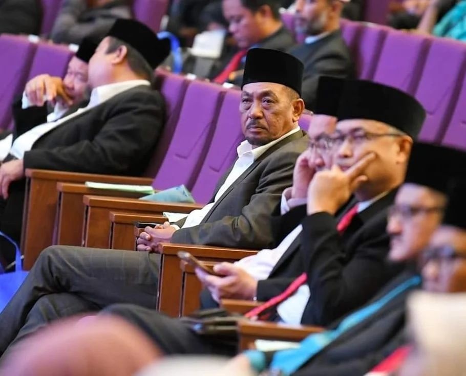 Seminar Pendidikan Fatwa Negeri Sabah 3