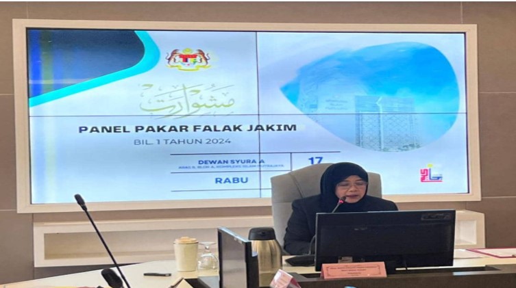 Mesyuarat Panel Pakar Falak Bil. 1 Tahun 2024