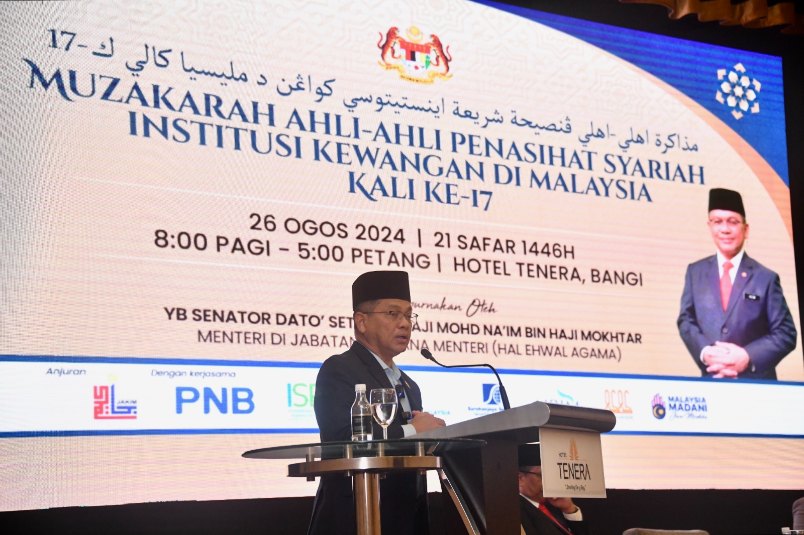 MUZAKARAH AHLI AHLI PENASIHAT SYARIAH INSTITUT KEWANGAN DI MALAYSIA 02