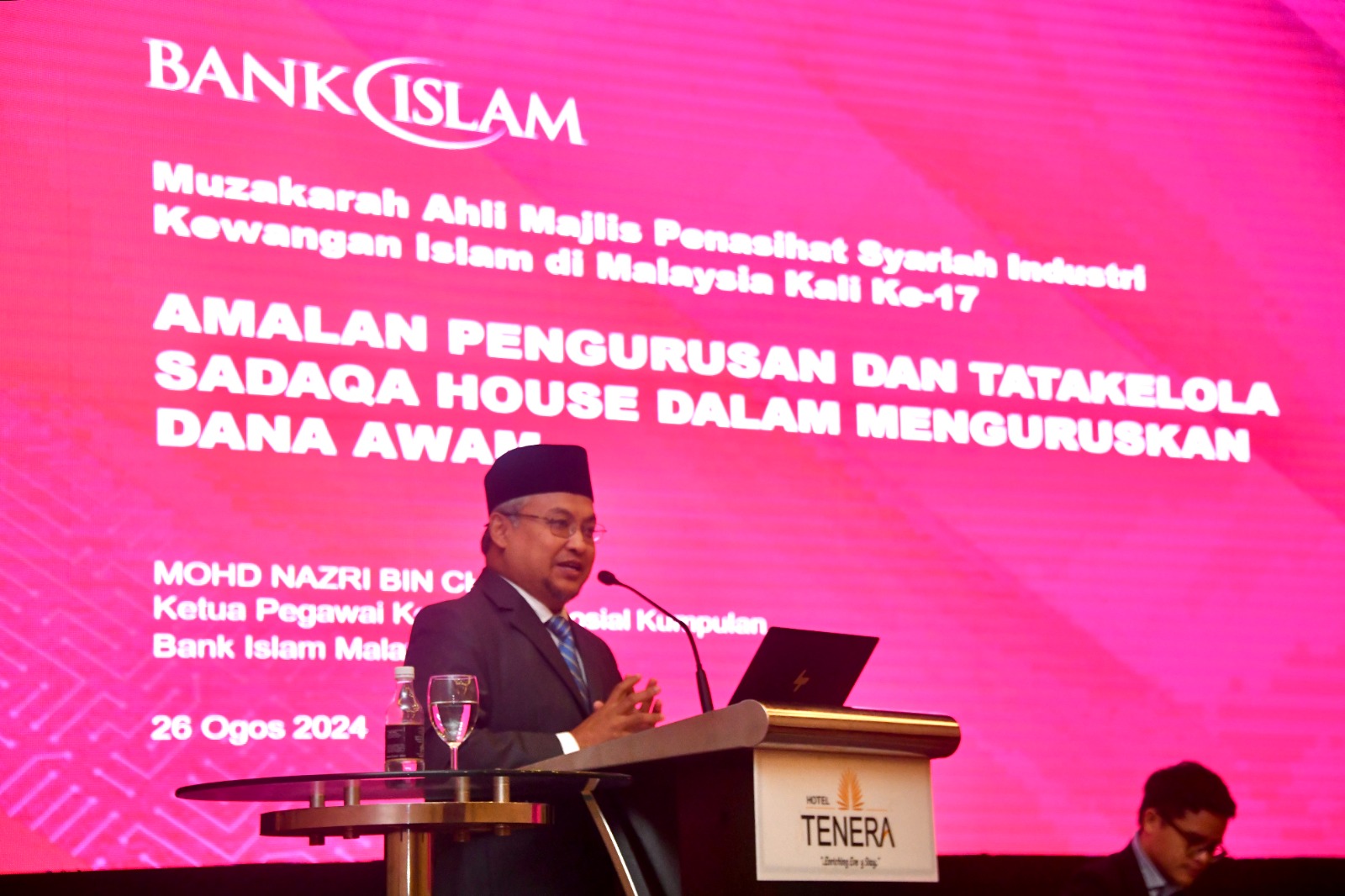 MUZAKARAH AHLI AHLI PENASIHAT SYARIAH INSTITUT KEWANGAN DI MALAYSIA 03