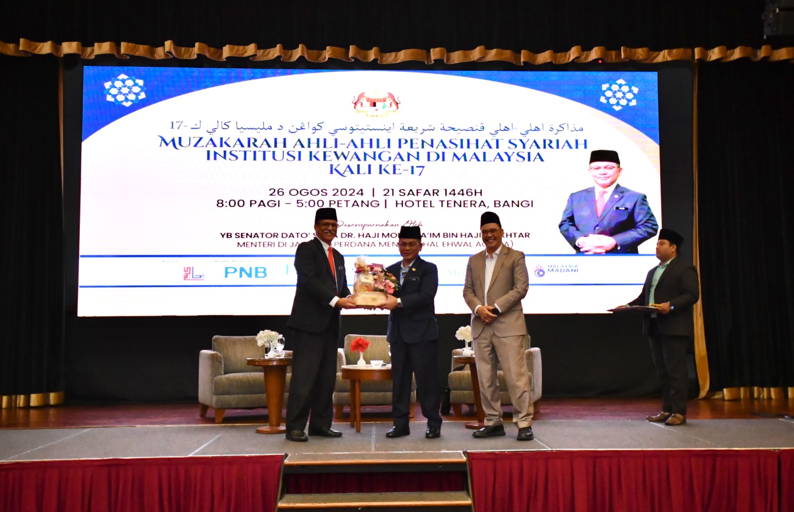 MUZAKARAH AHLI AHLI PENASIHAT SYARIAH INSTITUT KEWANGAN DI MALAYSIA 06