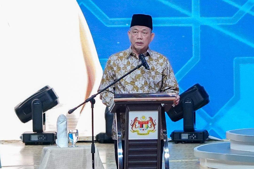 Laporan Berita World Quran Symposium 2024 02