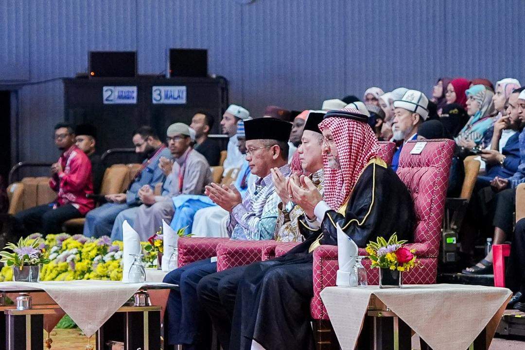 Laporan Berita World Quran Symposium 2024 03