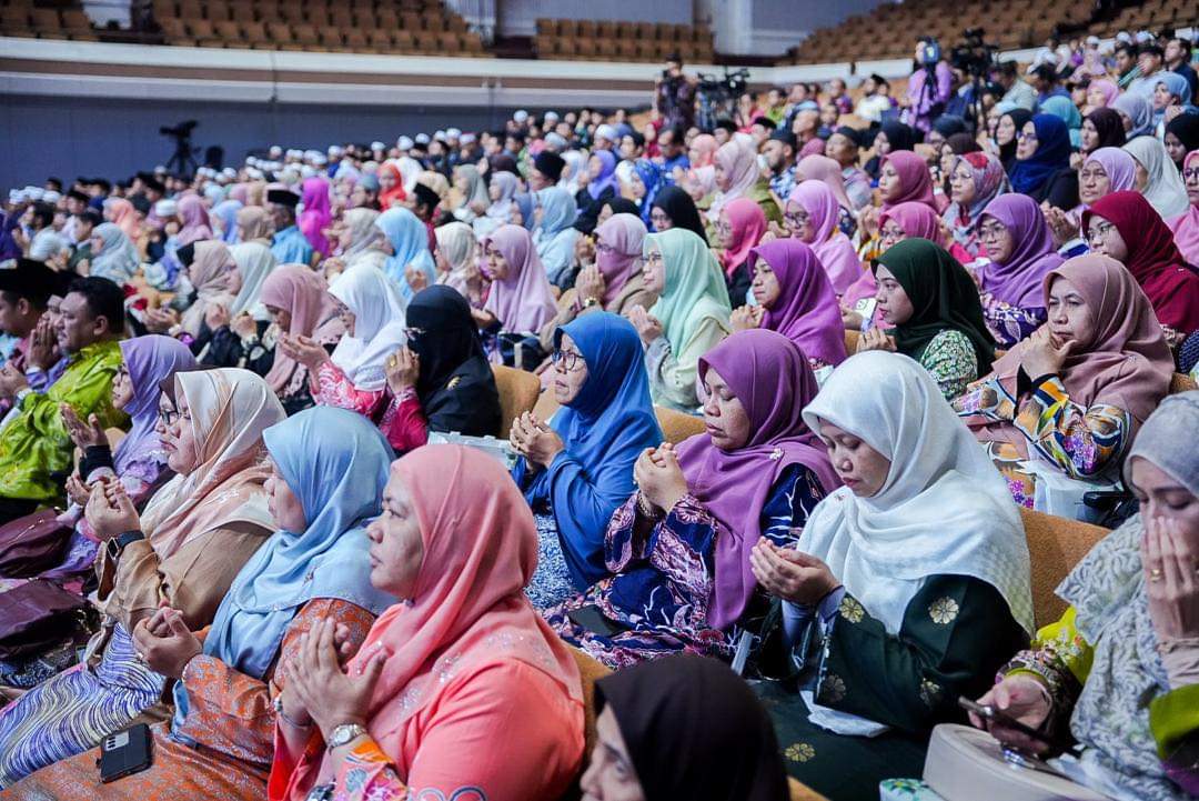 Laporan Berita World Quran Symposium 2024 04