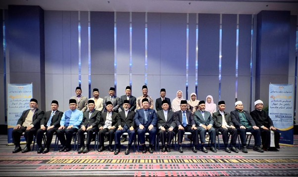 BERITA MESYUARAT JK MUZAKARAH MKI 128 01