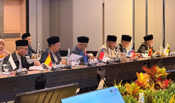 BERITA MESYUARAT JK MUZAKARAH MKI 128 02