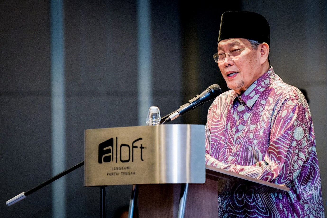 BERITA MESYUARAT JK MUZAKARAH MKI 128 05