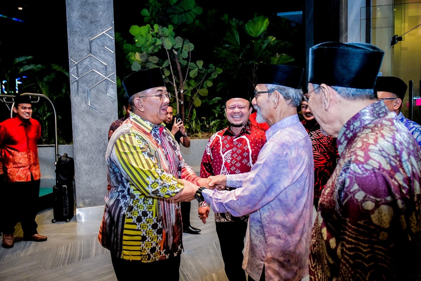 BERITA MESYUARAT JK MUZAKARAH MKI 128 06
