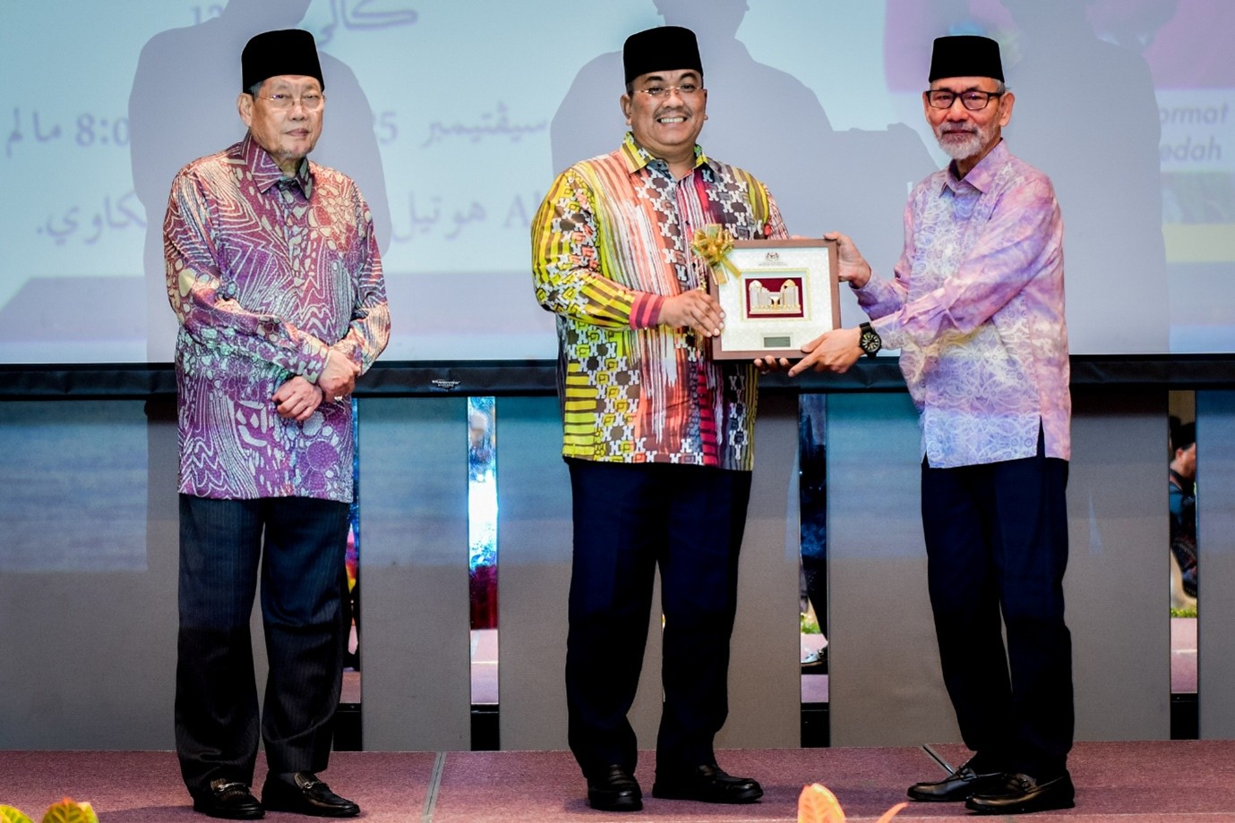 BERITA MESYUARAT JK MUZAKARAH MKI 128 07