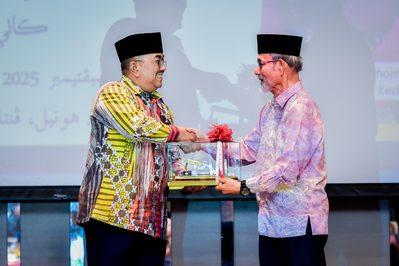 BERITA MESYUARAT JK MUZAKARAH MKI 128 08
