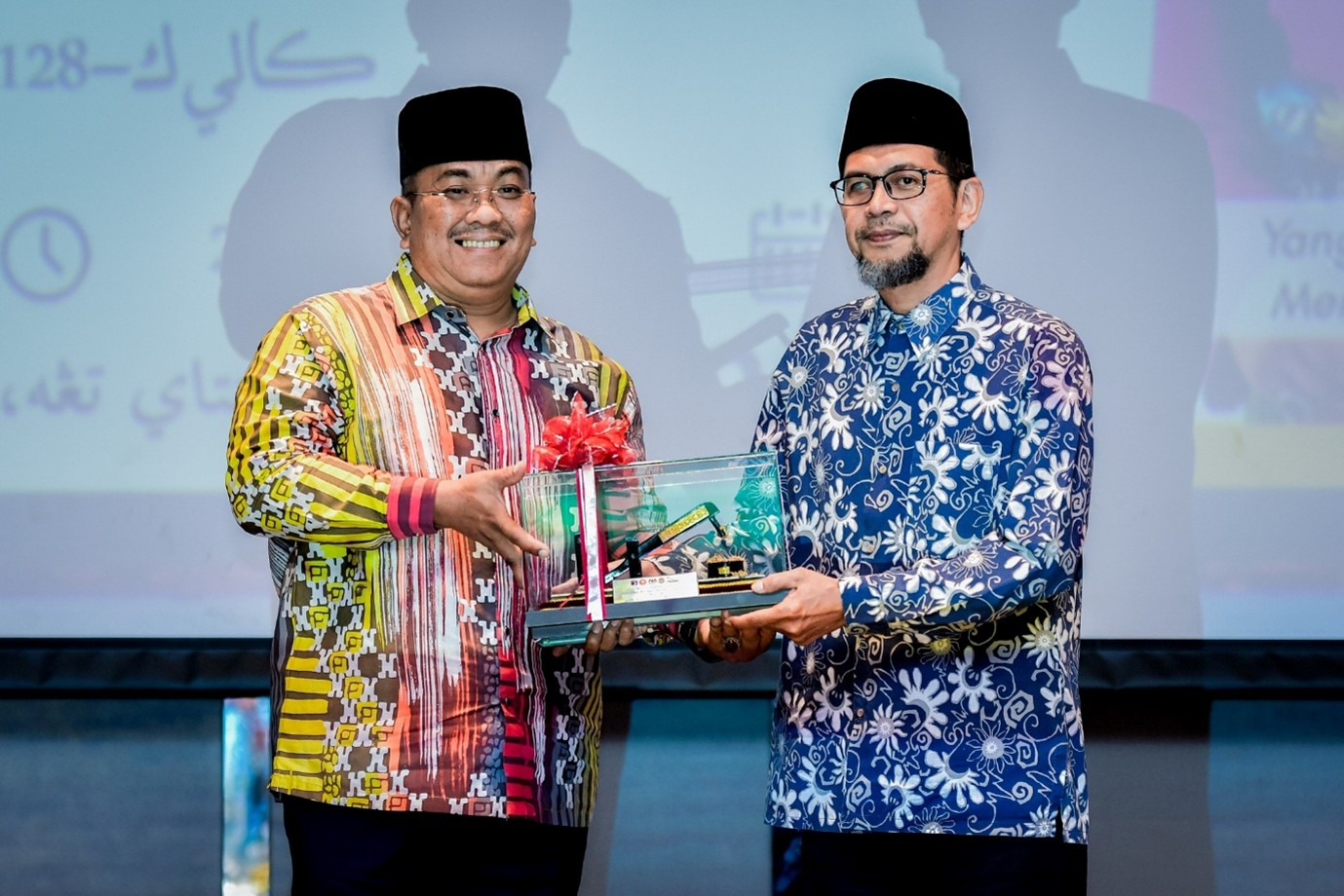 BERITA MESYUARAT JK MUZAKARAH MKI 128 09
