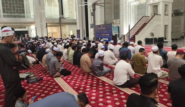 MAJLIS KHATAM DAURAH HADIS 02