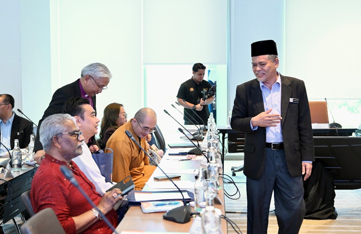 MESYUARAT JAWATANKUASA HARMONI BIL 1 2026 01