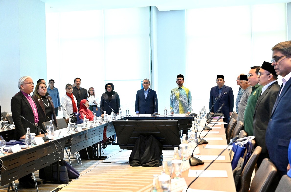 MESYUARAT JAWATANKUASA HARMONI BIL 1 2026 03