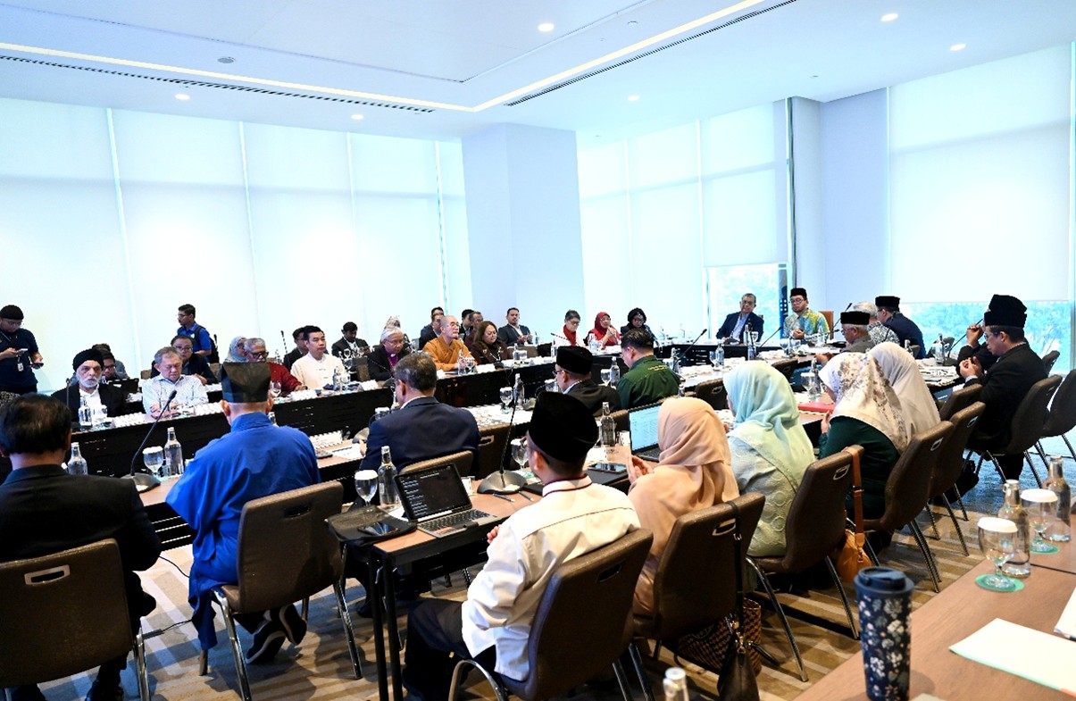 MESYUARAT JAWATANKUASA HARMONI BIL 1 2026 05