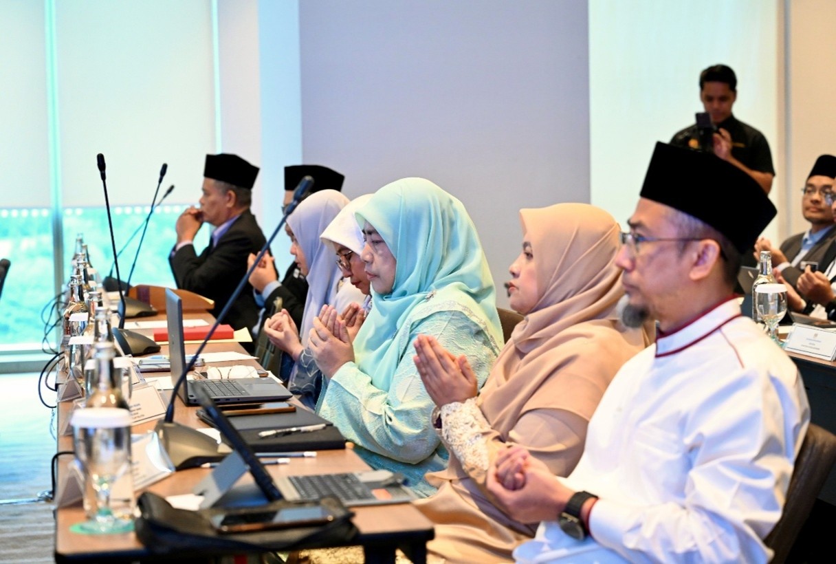 MESYUARAT JAWATANKUASA HARMONI BIL 1 2026 06